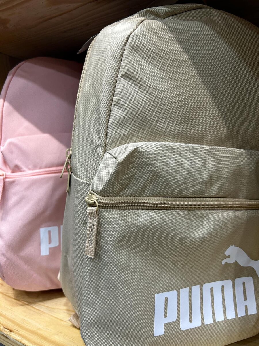 Puma Bag Packs