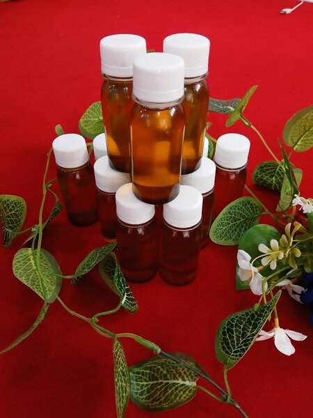 Huiles naturelles artisanales