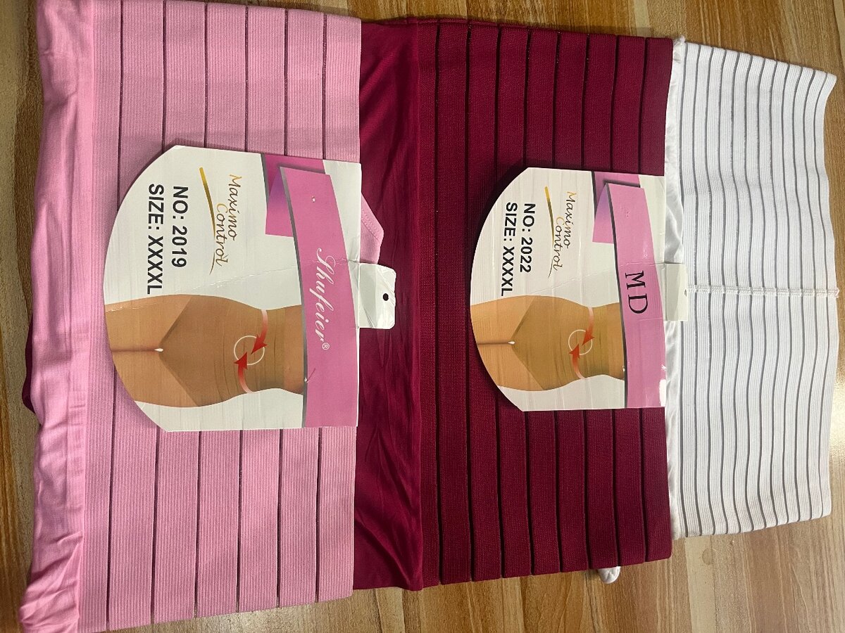 Culottes gainantes haute taille