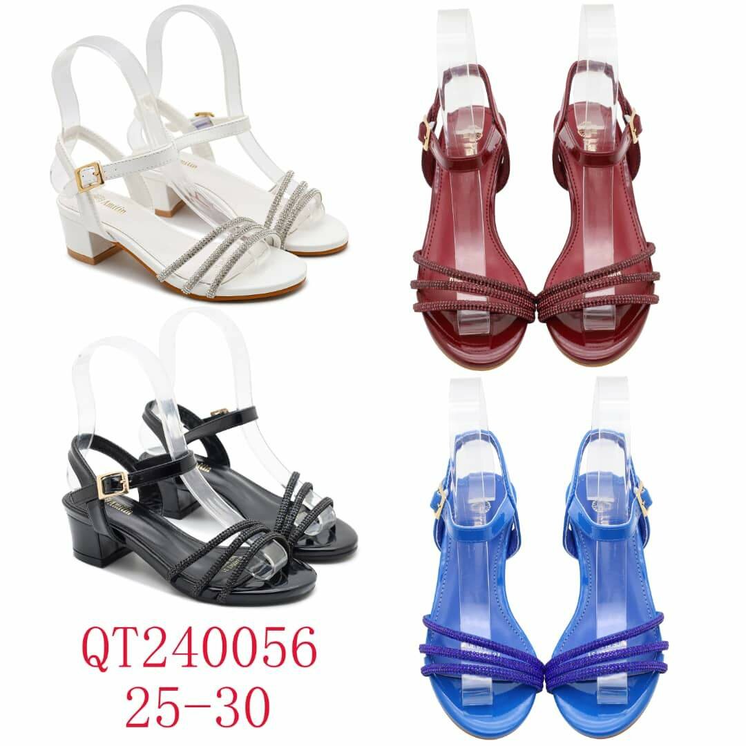 Chic chaussures pour fille