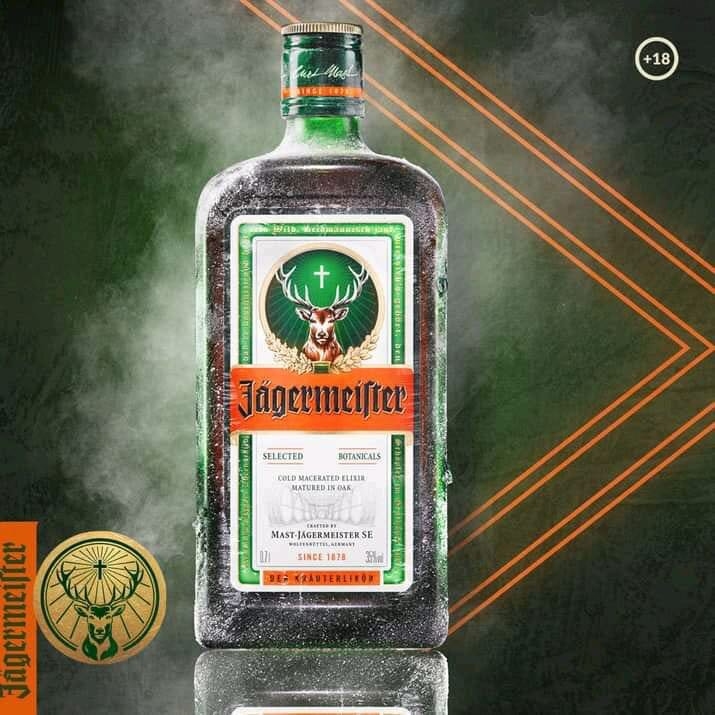 Jagermeíster