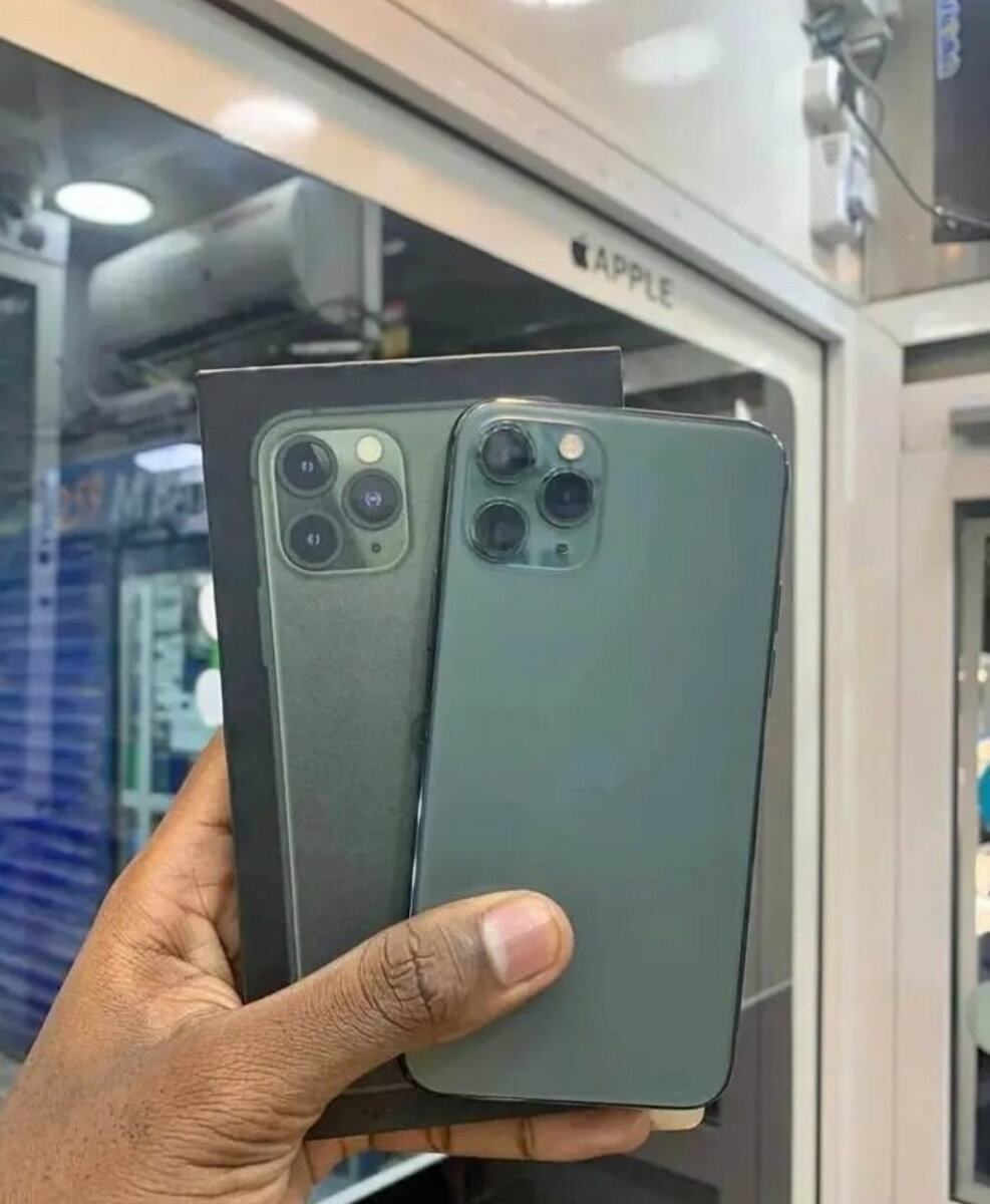 Smartphone iPhone 11 Pro
