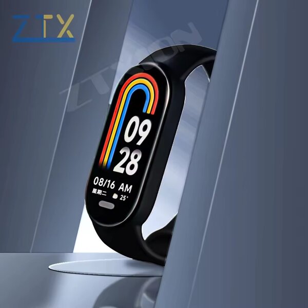 Smart band 8: Montre connectée