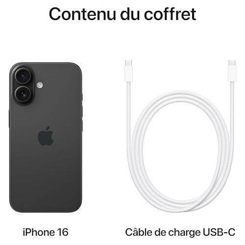 iPhone 16