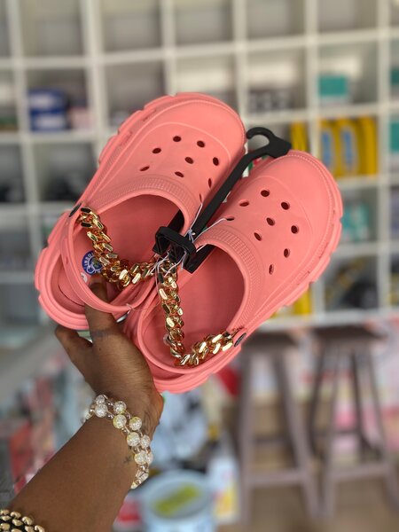 Sabots confortables unisexes colorés