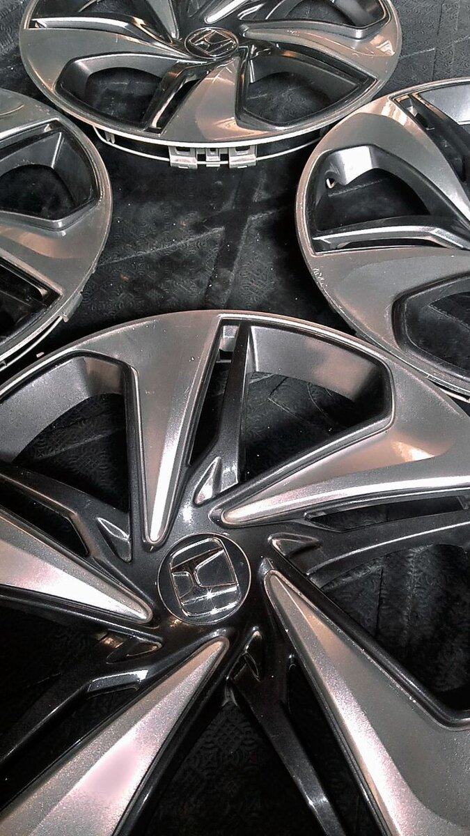 Wheel Hub Caps & Trim Rings for 2019 Honda Civic