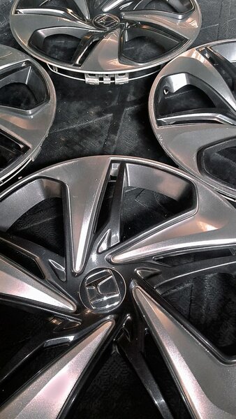 Wheel Hub Caps & Trim Rings for 2019 Honda Civic