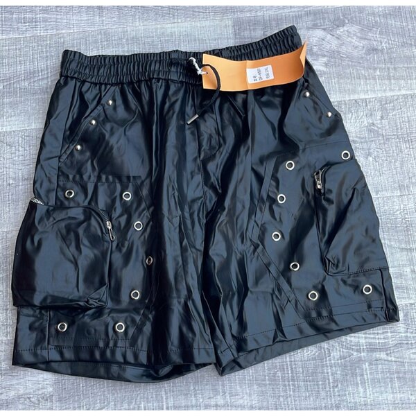 Shorts cargo imperméables