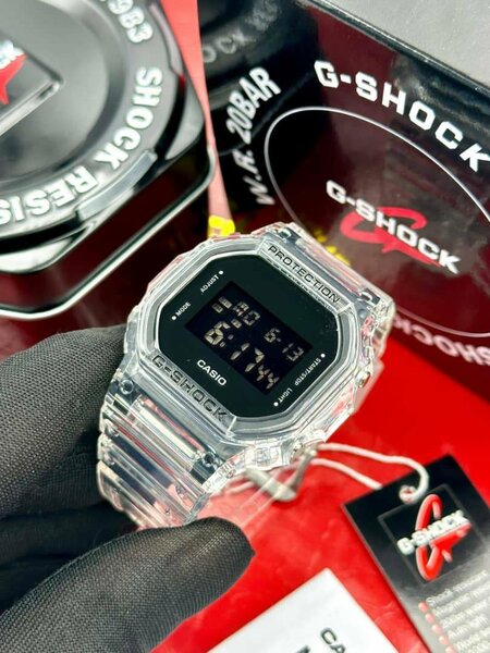 Montre Casio G-Shock résistante
