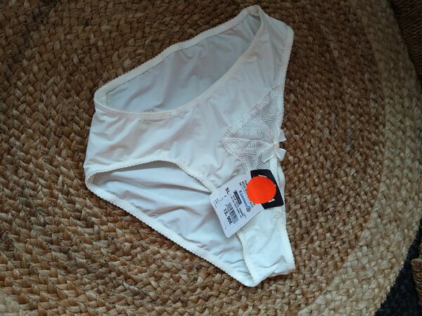 Culotte en dentelle élégante