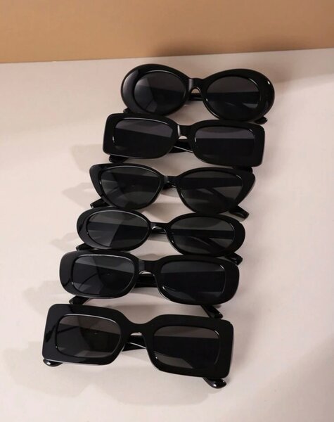 Lunettes de soleil stylées