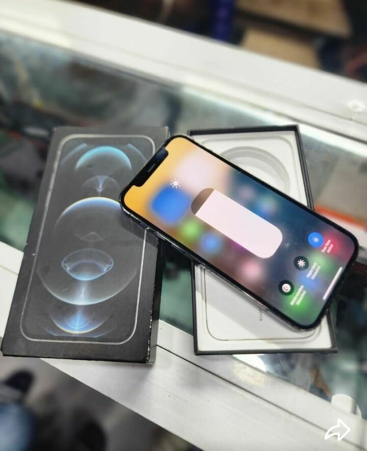 Smartphone Apple haut de gamme