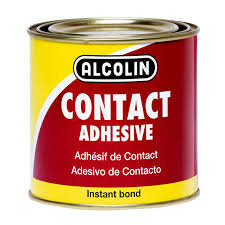1LTR ALCOLIN CONTACT ADHESIVE