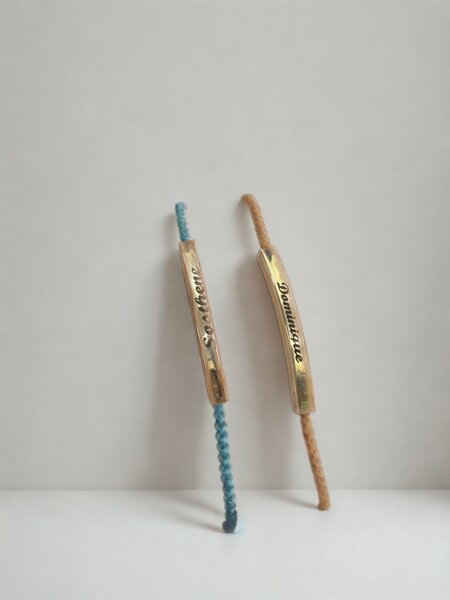 Bracelet personnalisé