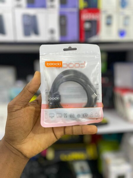 Toocki USB-C to USB-C Cable (Premium Quality)