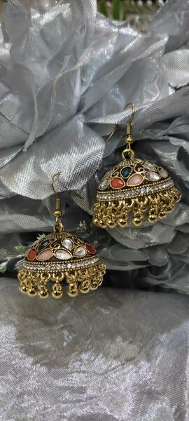 Earring For Girl and Women / Jumky Kanty Long Style / Girls