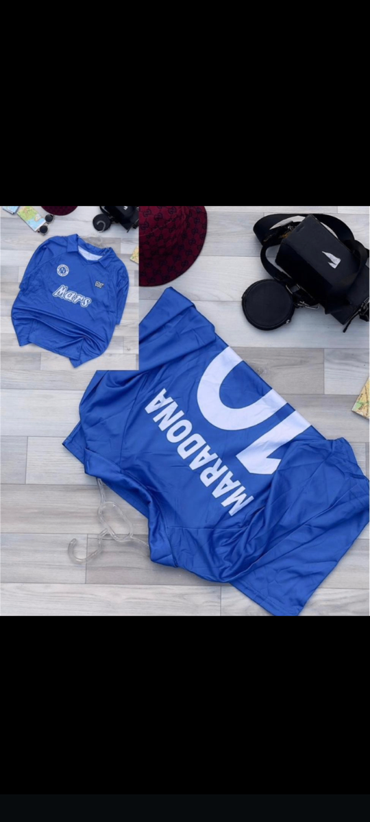 Maillot de football rétro