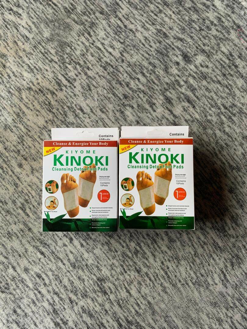Kinoki Detox