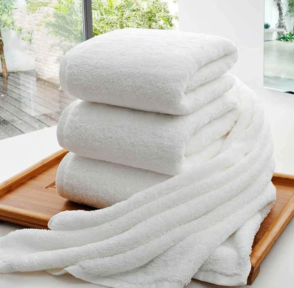 Serviettes de bain ultra absorbantes