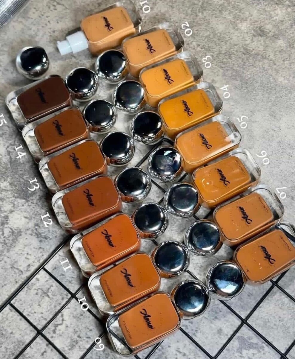 Avour bestskin foundation