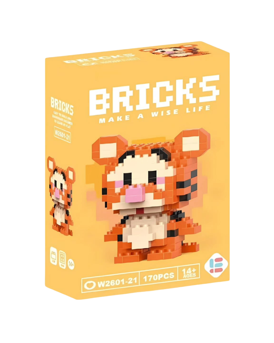 Tigger Mini Blocks