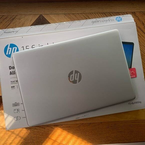 HP Laptop 15.6 pouces