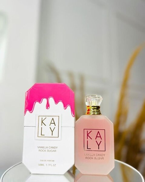 Eau de Parfum Kaly Vanille