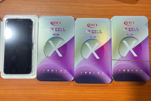 Écran Smartphone IN CELL HD+