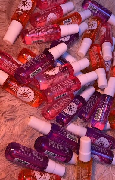 Brume Parfumée Sunny Vibes