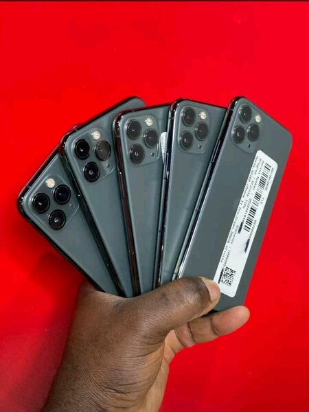 Smartphones haute performance