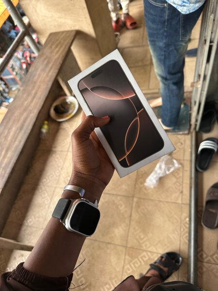 iPhone 16pro max