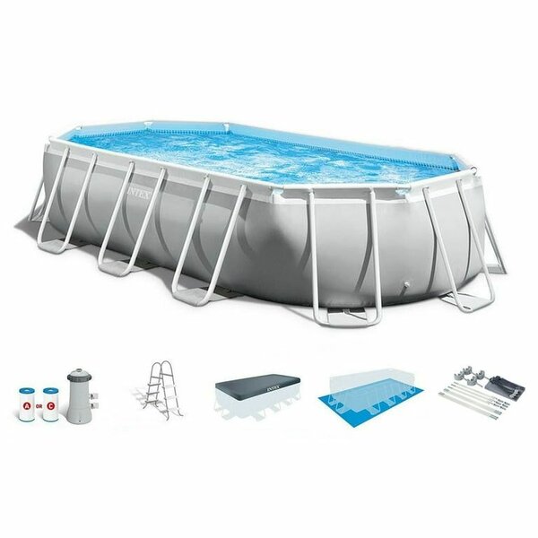 Swimming pool 20ft