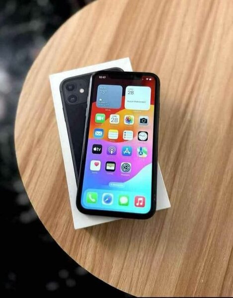 iPhone 12 Noir 128 Go Débloqué