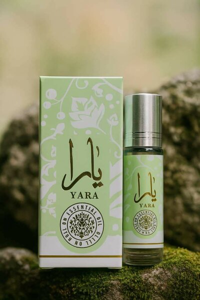 Rouleau d'Huile parfumée