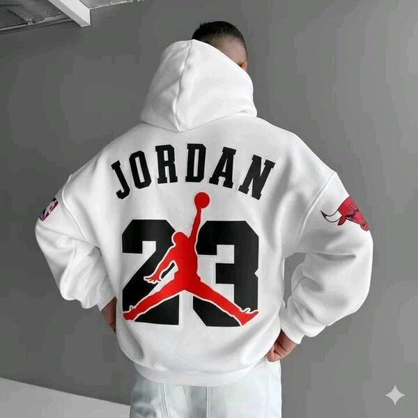 Sweat à capuche Jordan 23