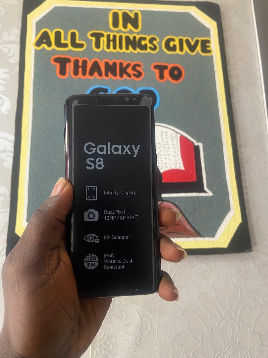 Samsung galaxy S8