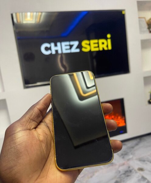iPhone 11 Jaune 64 Go