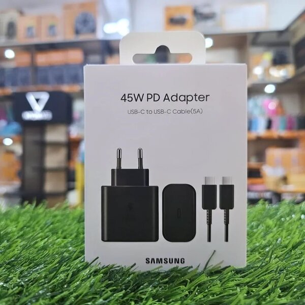 Adaptateur 45W PD Samsung