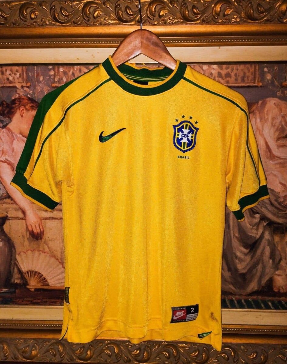 Maillot de Football Vintage