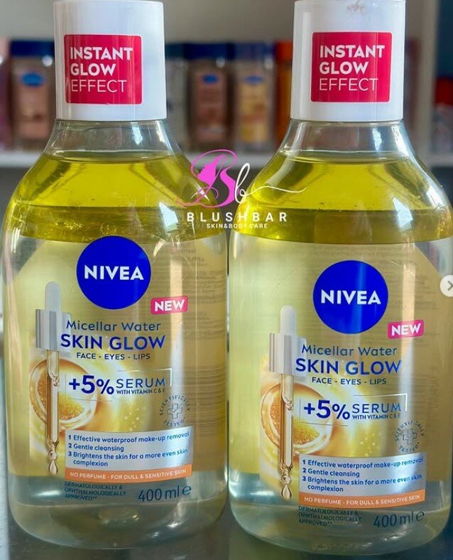 Nivea Micellar Water 