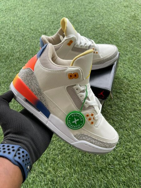 Air Jordan 3 retro sp