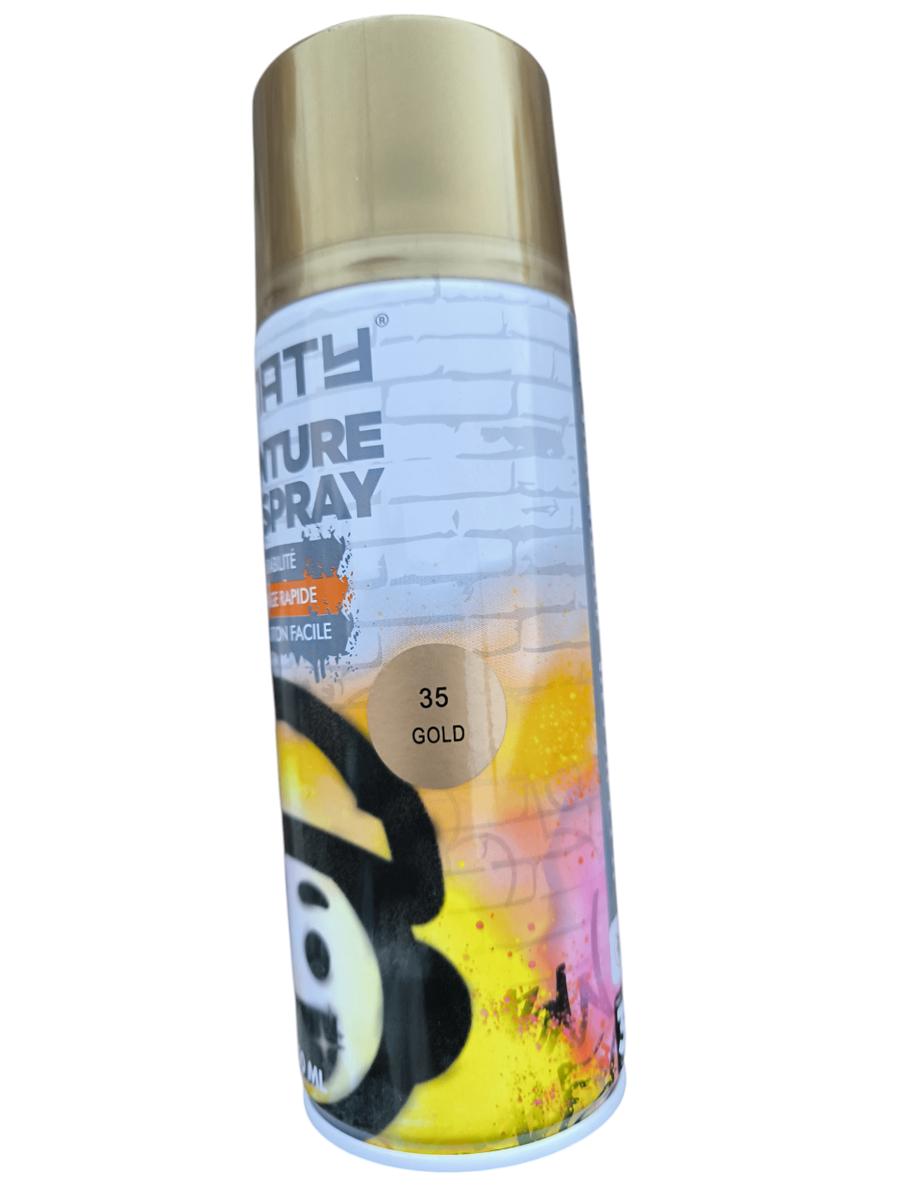 Spray penture 35 GOLD
