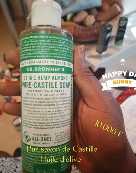 Dr Bronner's