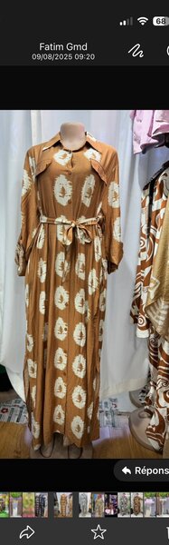 Robe Bohème Chic Longue Femme