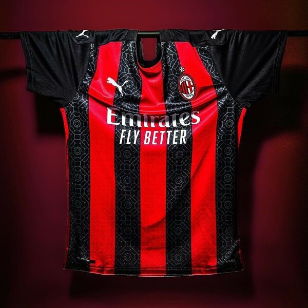 Maillot de Football Authentique