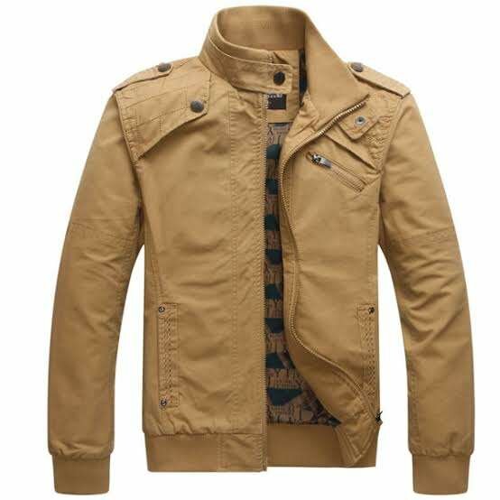 Men jacket