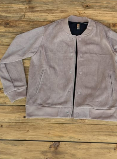  Unisex soft Bomber jackets