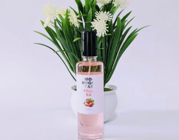 Perfumes and hand cream