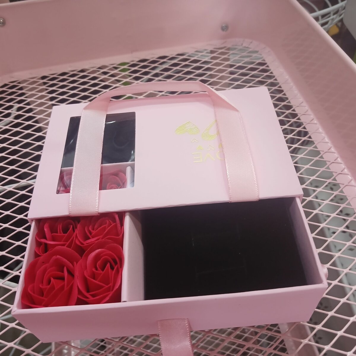 Rose gift box