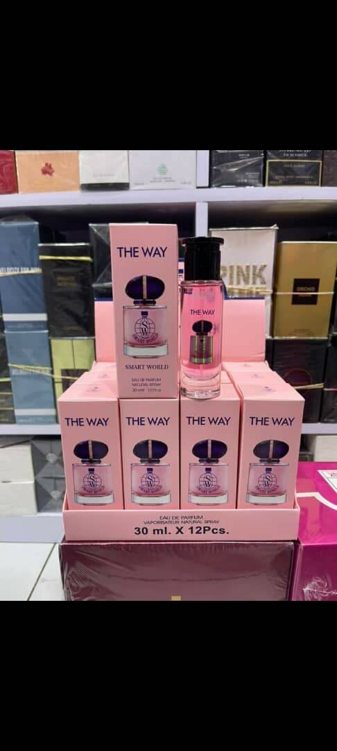 Collection de Parfums d'Excellence